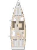 Hanse Yachts Hanse 458 Theodora
