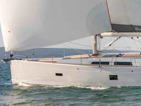 Hanse Yachts Hanse 458 Theodora