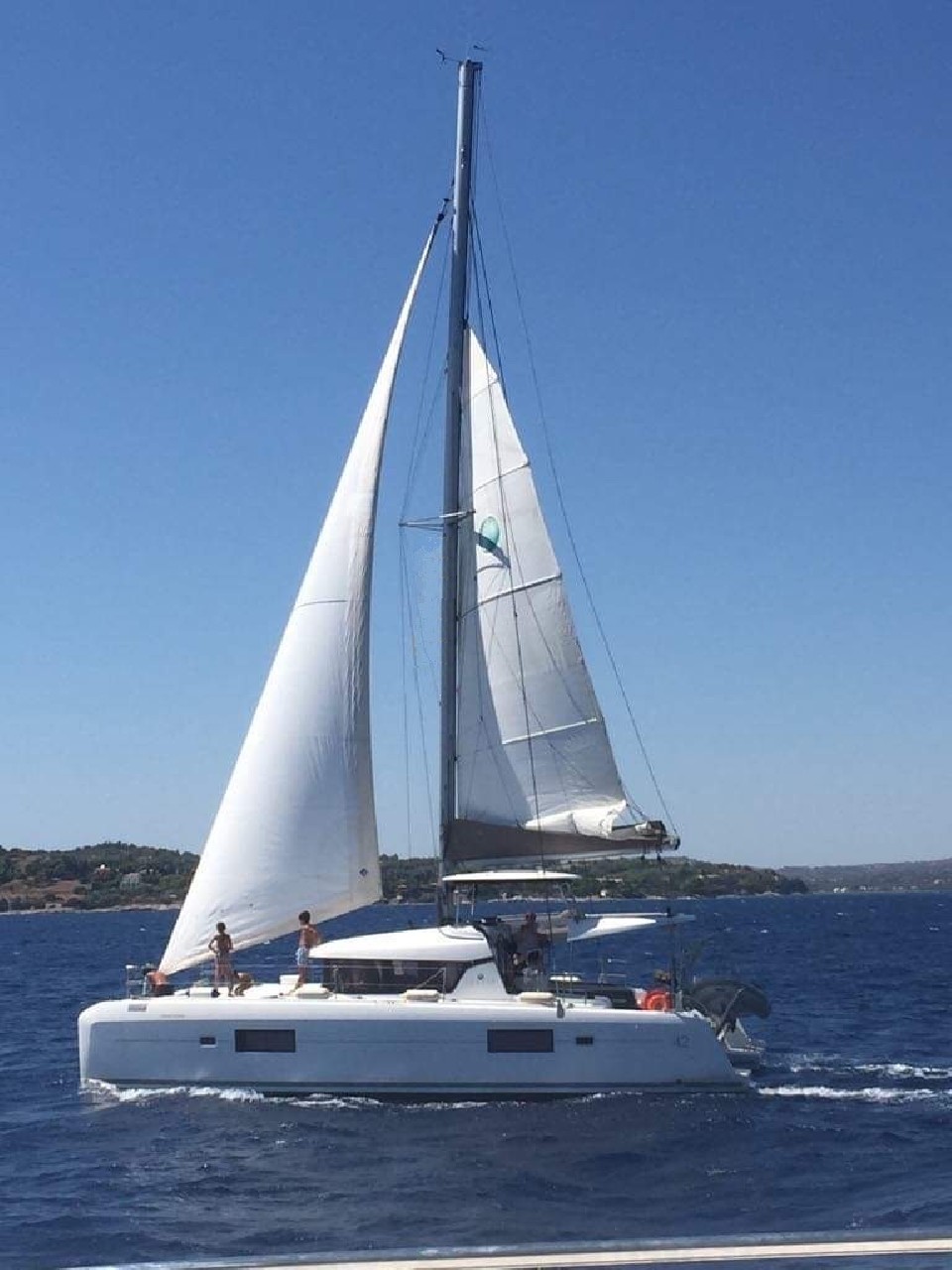 Lagoon-Bénéteau Lagoon 42 - 4 + 2 cab. Nyami Nyami