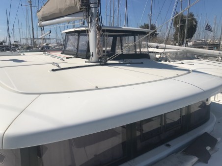 Lagoon-Bénéteau Lagoon 42 - 4 + 2 cab. Nyami Nyami