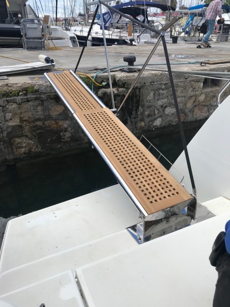 Lagoon-Bénéteau Lagoon 42 - 4 + 2 cab. Nyami Nyami