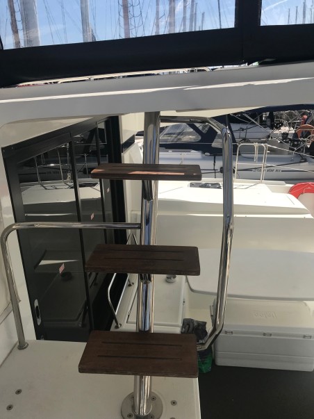 Lagoon-Bénéteau Lagoon 42 - 4 + 2 cab. Nyami Nyami