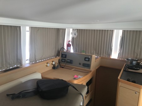 Lagoon-Bénéteau Lagoon 42 - 4 + 2 cab. Nyami Nyami