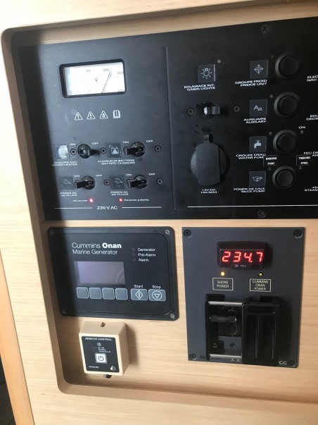 Lagoon-Bénéteau Lagoon 42 - 4 + 2 cab. Nyami Nyami