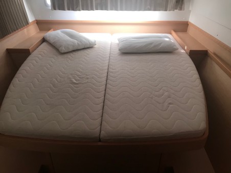 Lagoon-Bénéteau Lagoon 42 - 4 + 2 cab. Nyami Nyami