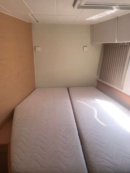 Lagoon-Bénéteau Lagoon 42 - 4 + 2 cab. Nyami Nyami