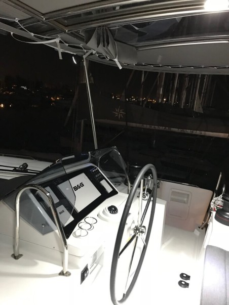 Lagoon-Bénéteau Lagoon 450 F - 4 + 2 cab. Solstice