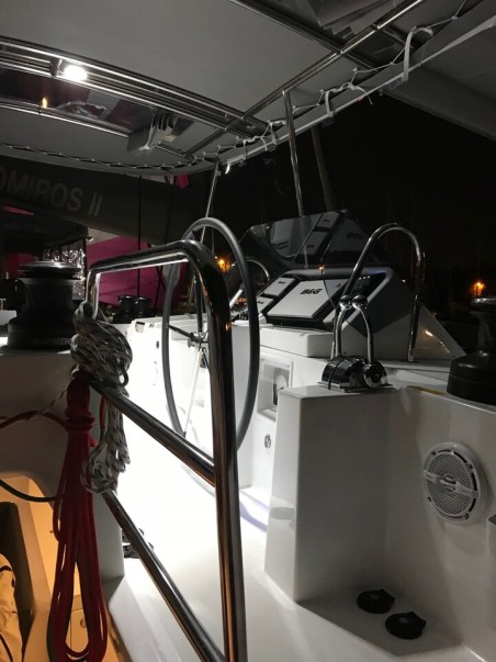 Lagoon-Bénéteau Lagoon 450 F - 4 + 2 cab. Solstice