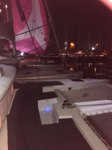 Lagoon-Bénéteau Lagoon 450 F - 4 + 2 cab. Solstice