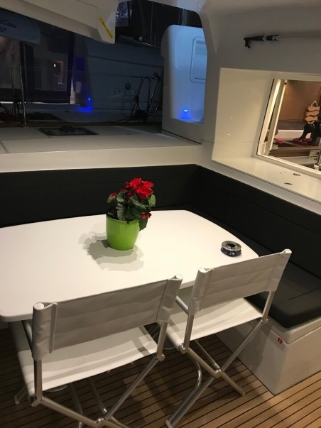 Lagoon-Bénéteau Lagoon 450 F - 4 + 2 cab. Solstice