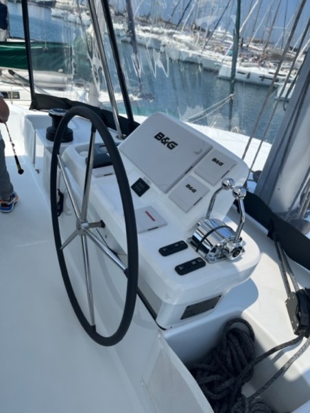 Lagoon-Bénéteau Lagoon 50 - 6 + 2 cab. Silhouette