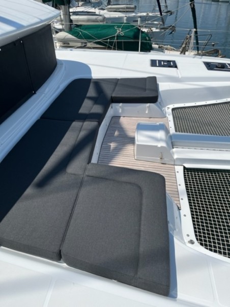 Lagoon-Bénéteau Lagoon 50 - 6 + 2 cab. Silhouette