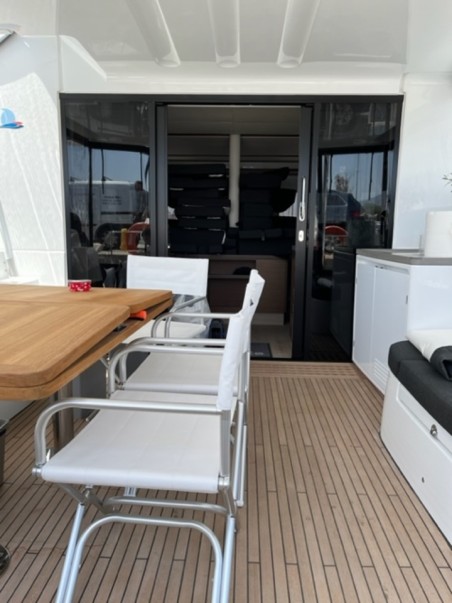 Lagoon-Bénéteau Lagoon 50 - 6 + 2 cab. Silhouette