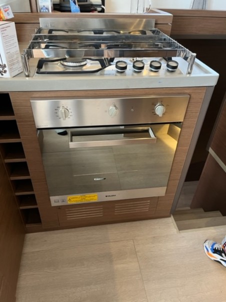 Lagoon-Bénéteau Lagoon 50 - 6 + 2 cab. Silhouette