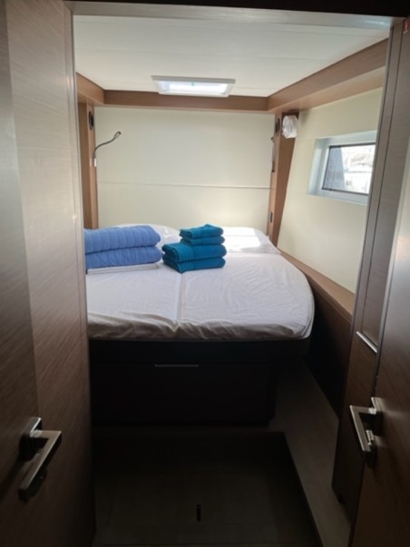 Lagoon-Bénéteau Lagoon 50 - 6 + 2 cab. Silhouette