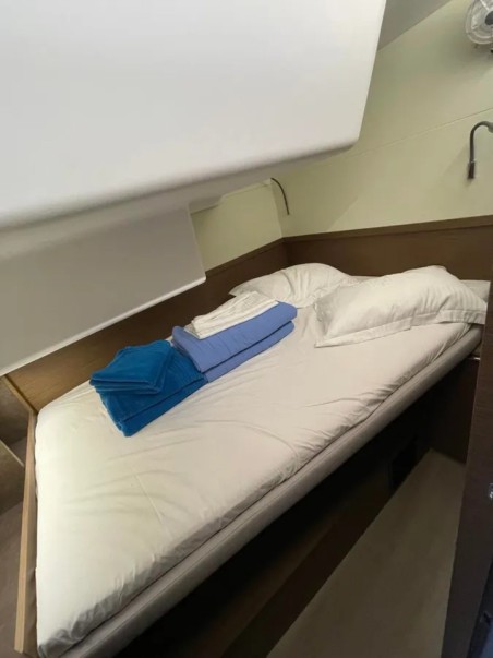 Lagoon-Bénéteau Lagoon 50 - 6 + 2 cab. Silhouette