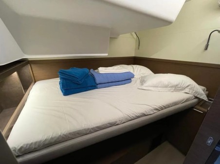 Lagoon-Bénéteau Lagoon 50 - 6 + 2 cab. Silhouette