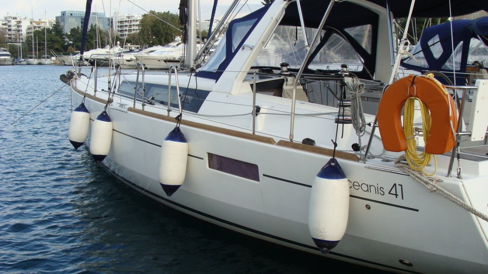 Bénéteau Oceanis 41 Ecstasea