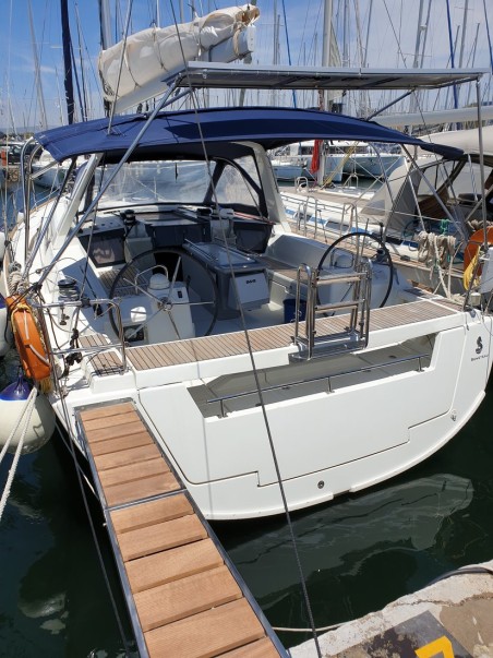 Bénéteau Oceanis 41 Ecstasea