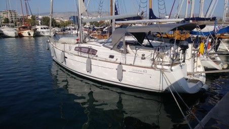 Bénéteau Oceanis 43 Beluga