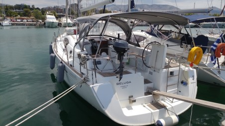 Bénéteau Oceanis 43 Beluga