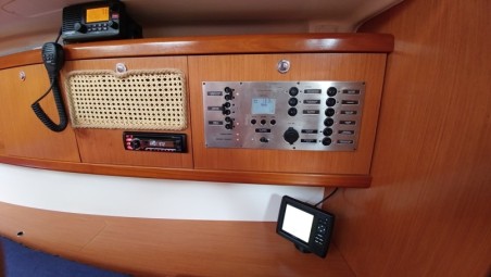 Bénéteau Oceanis 43 Beluga