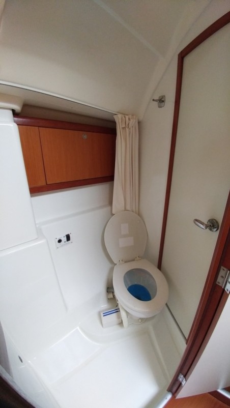 Bénéteau Oceanis 43 Beluga