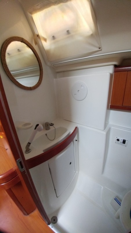 Bénéteau Oceanis 43 Beluga