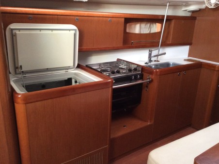 Bénéteau Oceanis 43 Fantasea