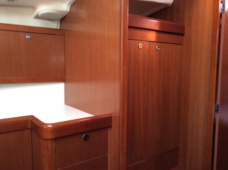 Bénéteau Oceanis 43 Seacret