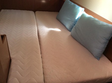 Bénéteau Oceanis 43 Seacret