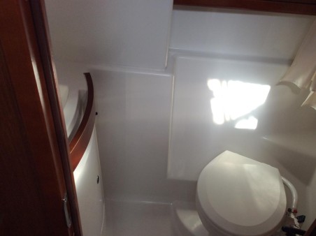 Bénéteau Oceanis 43 Seacret