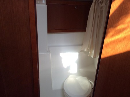 Bénéteau Oceanis 43 Seacret