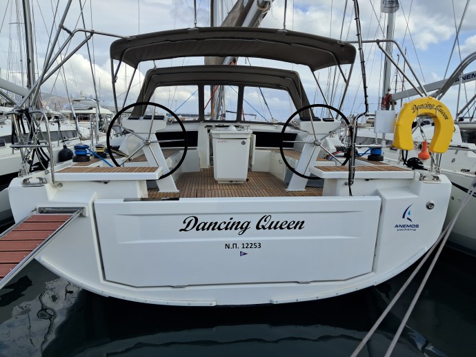 Bénéteau Oceanis 46.1 Dancing Queen