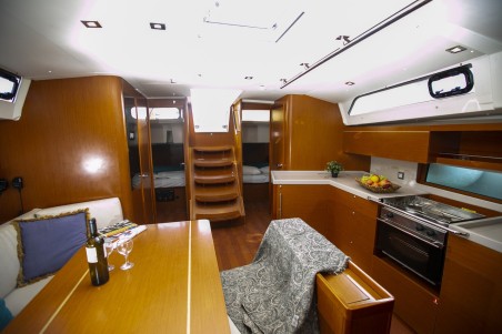 Bénéteau Oceanis 46.1 Dancing Queen