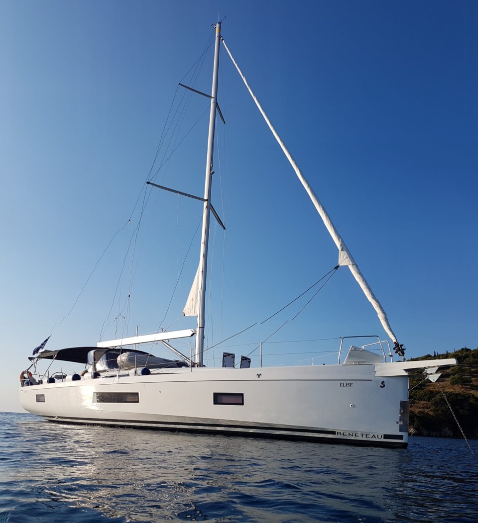 Bénéteau Oceanis 51.1 - 5 + 1 cab. Elise