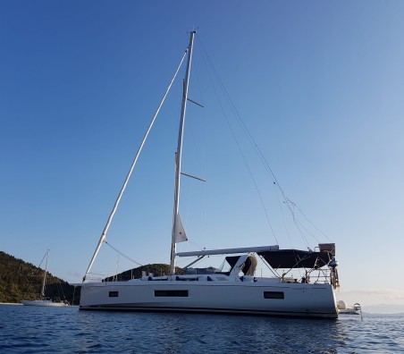 Bénéteau Oceanis 51.1 - 5 + 1 cab. Elise