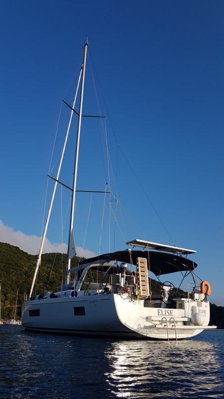 Bénéteau Oceanis 51.1 - 5 + 1 cab. Elise