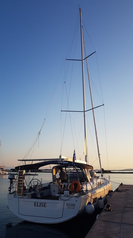 Bénéteau Oceanis 51.1 - 5 + 1 cab. Elise