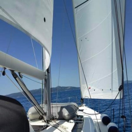 Bénéteau Oceanis 51.1 - 5 + 1 cab. Elise