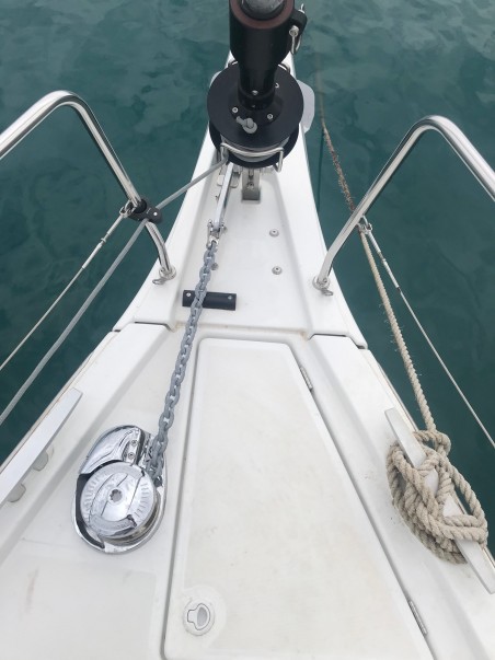 Bénéteau Oceanis 51.1 - 5 + 1 cab. Elise