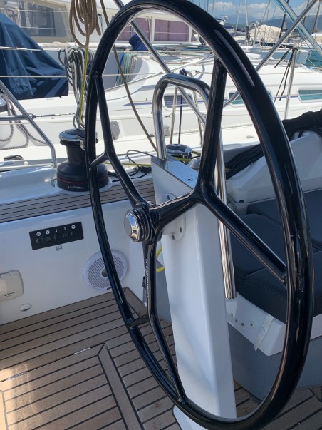 Bénéteau Oceanis 51.1 - 5 + 1 cab. Elise