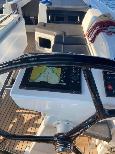 Bénéteau Oceanis 51.1 - 5 + 1 cab. Elise