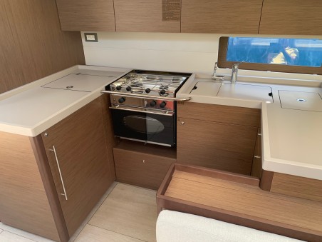 Bénéteau Oceanis 51.1 - 5 + 1 cab. Elise