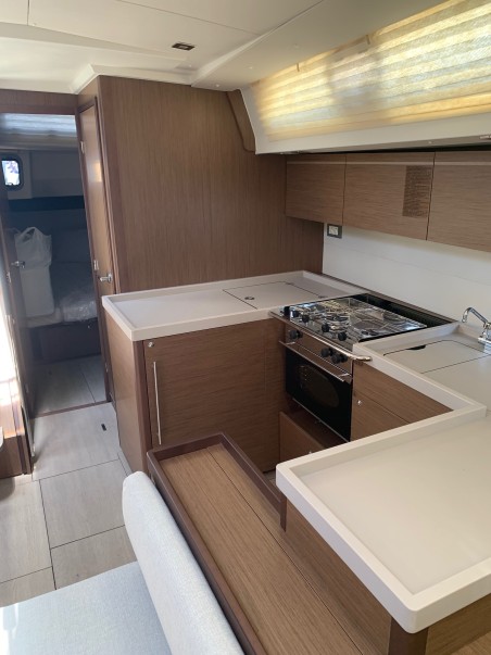 Bénéteau Oceanis 51.1 - 5 + 1 cab. Elise