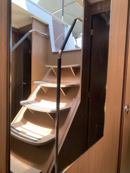 Bénéteau Oceanis 51.1 - 5 + 1 cab. Elise