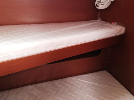 Bénéteau Oceanis 51.1 - 5 + 1 cab. Elise