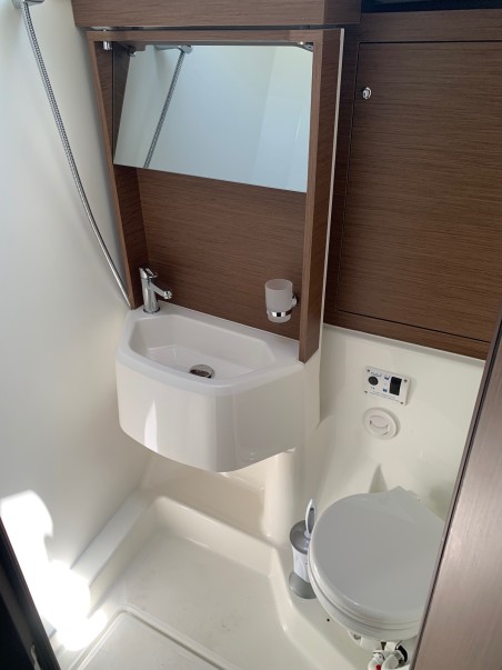 Bénéteau Oceanis 51.1 - 5 + 1 cab. Elise