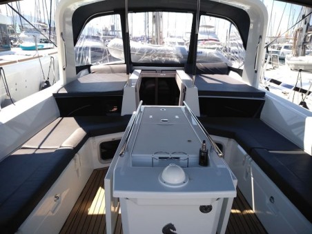 Beneteau Oceanis 51.1 | Czarter jachtu Grecja | Travelboat
