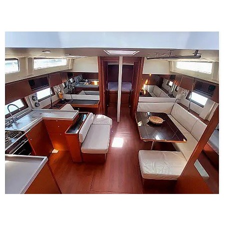 Beneteau Oceanis 51.1 | Czarter jachtu Grecja | Travelboat